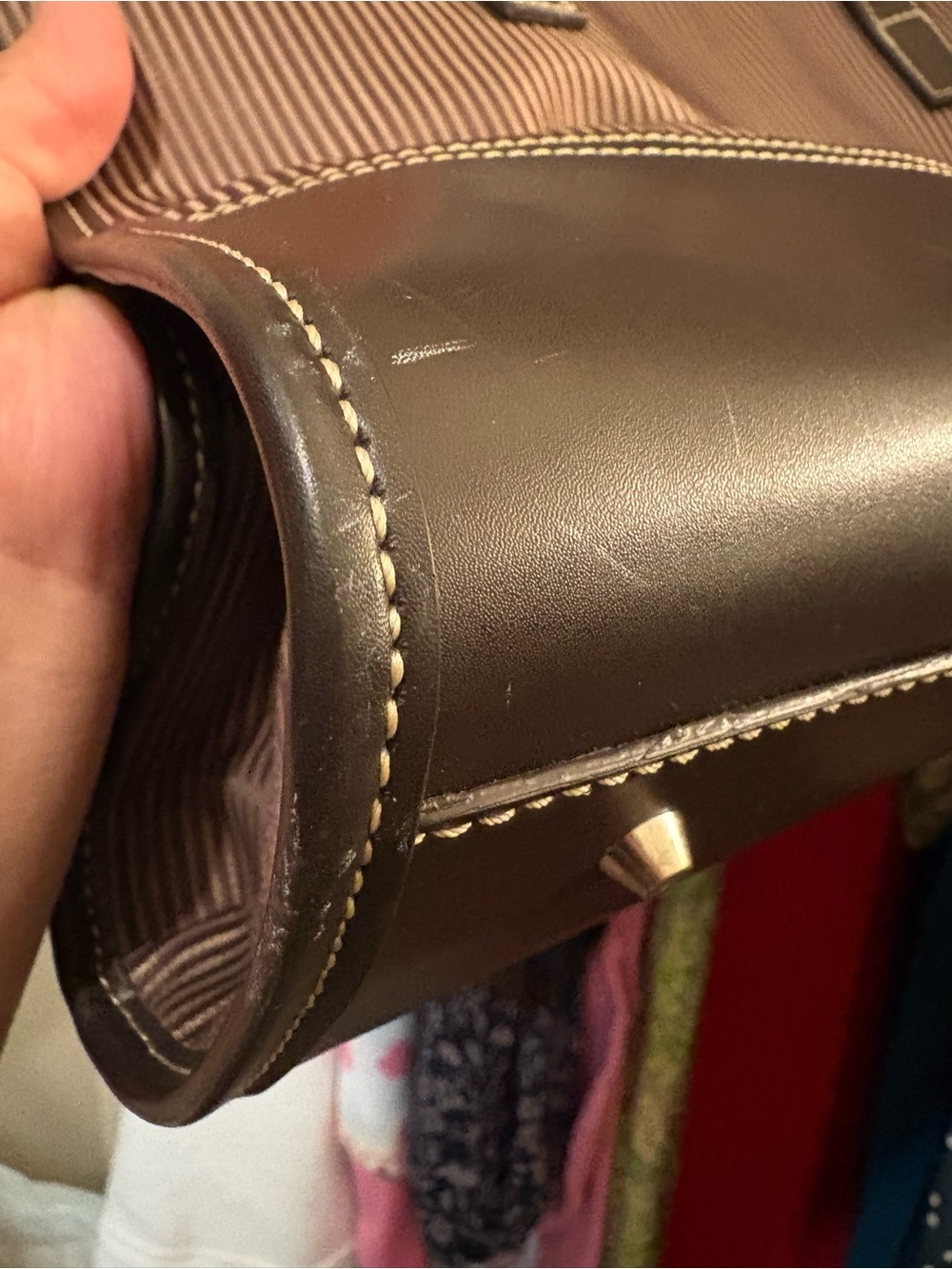 Maxx New York | Shoulder Tote Bag - Picture 9 of 13